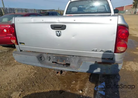 2007 Dodge Ram 1500 St z USA, uszkodzony, nr VIN 1D7HU18PX7J602316
